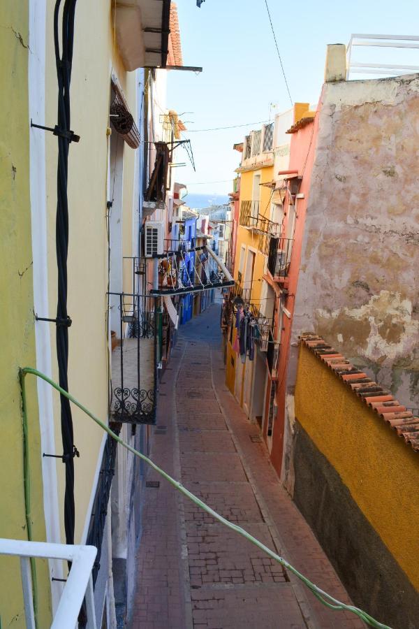 Casa En La Muralla บิยาโฮโยซา ภายนอก รูปภาพ