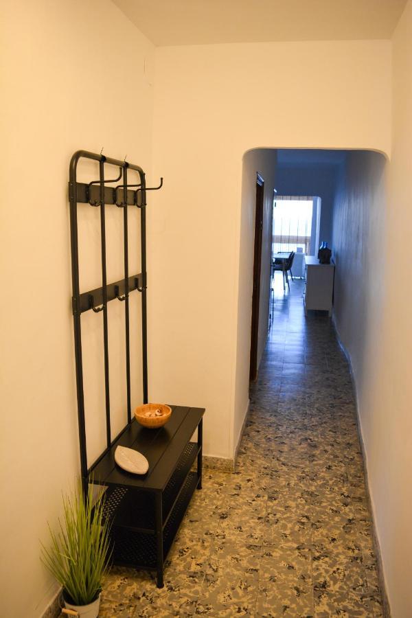 Casa En La Muralla บิยาโฮโยซา ภายนอก รูปภาพ