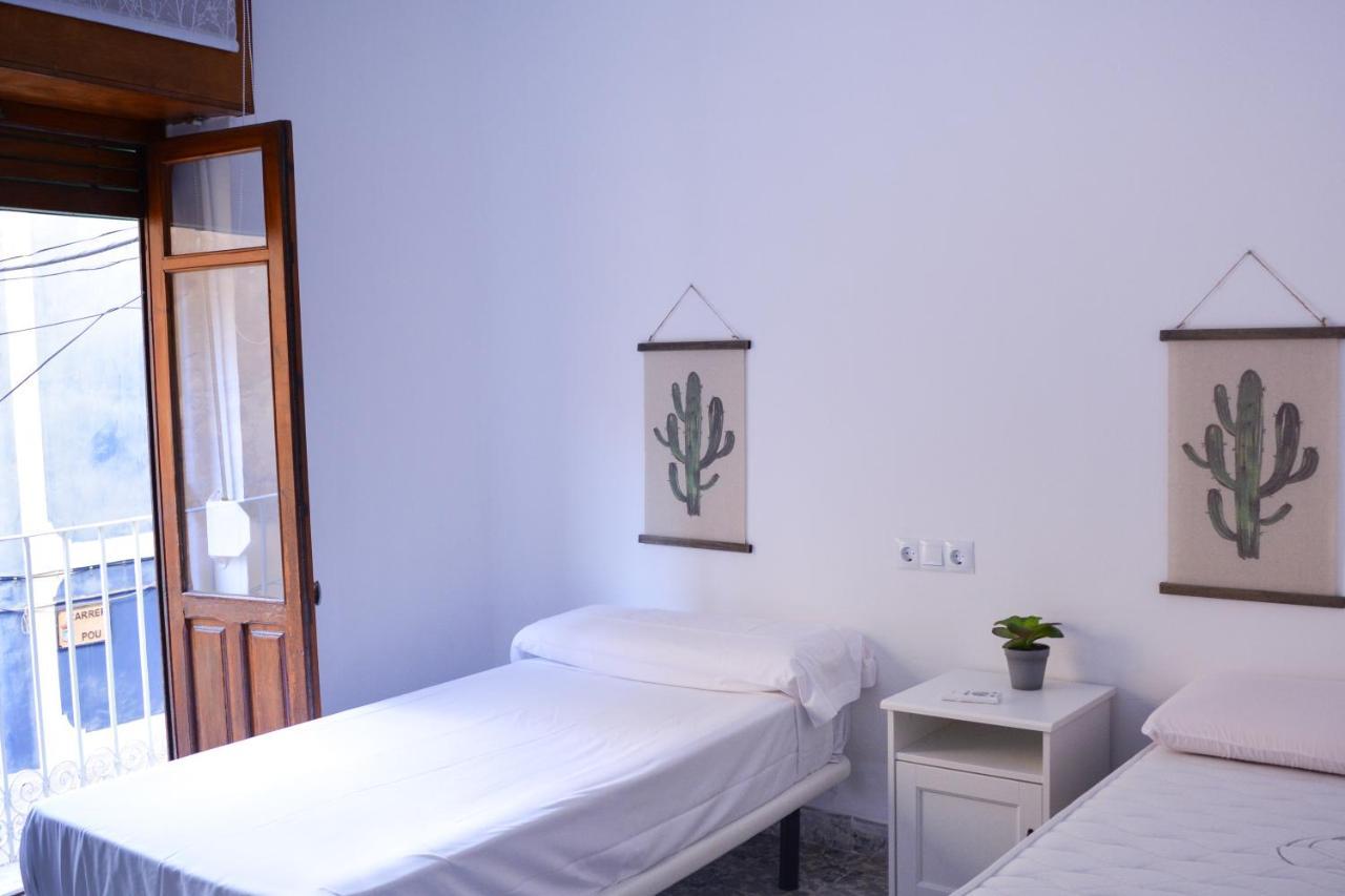 Casa En La Muralla บิยาโฮโยซา ภายนอก รูปภาพ